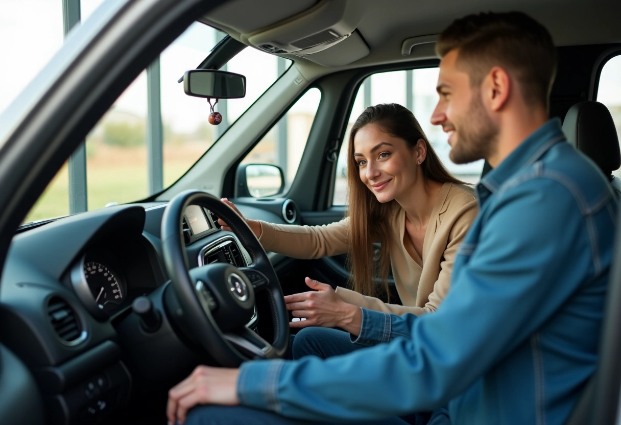 voiture sans permis