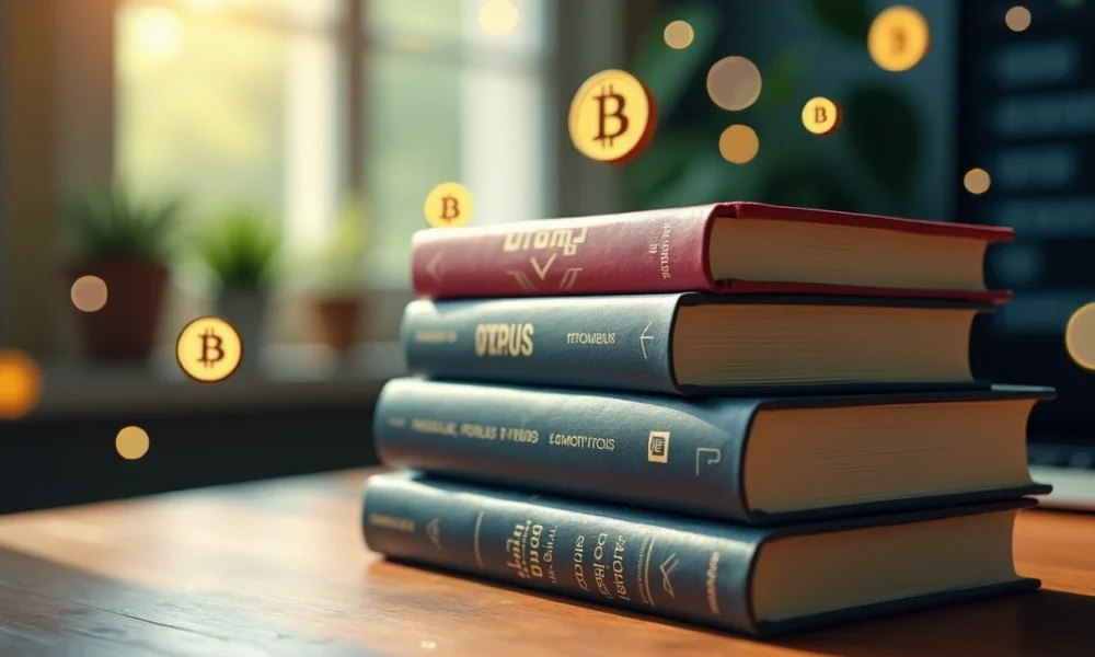 livres trading cryptomonnaies