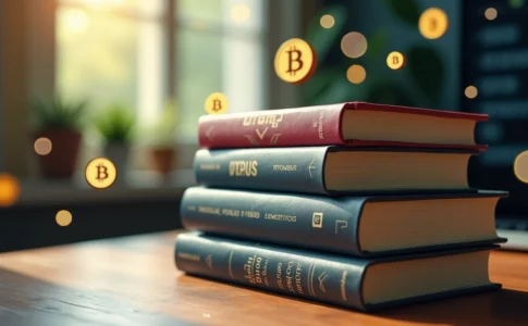 livres trading cryptomonnaies